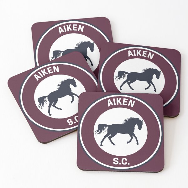 Item preview, Vintage Aiken South Carolina designed and sold by fearcity.