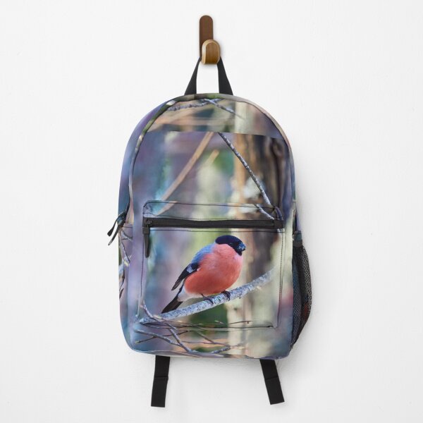 Item preview, Bright pastels. Eurasian bullfinch designed and sold by Jouko Lehto Photography.