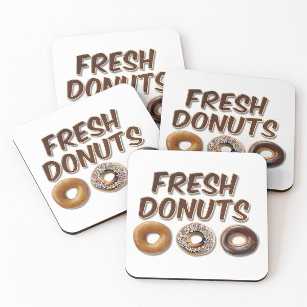 Item preview, Fresh Donuts designed and sold by MarkUK97.