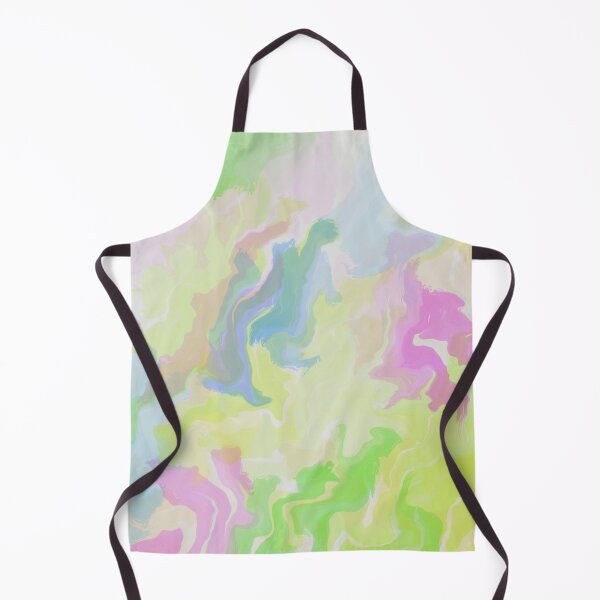 Item preview, Pale Pastel Liquid Art; Digital Art designed and sold by WoollyOrbit2000.