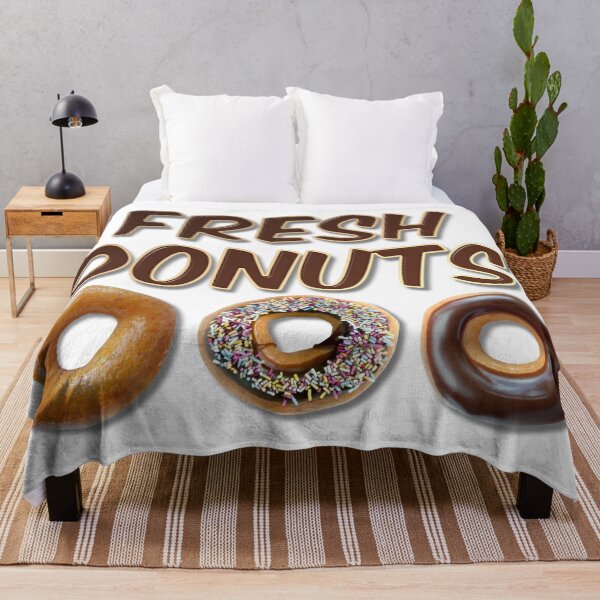 Item preview, Fresh Donuts designed and sold by MarkUK97.