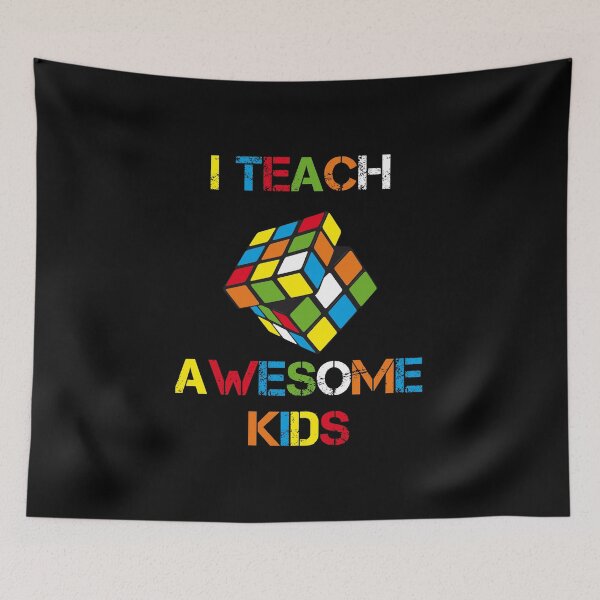 Item preview, I Teach Awesome Kids  designed and sold by rachidhaz.
