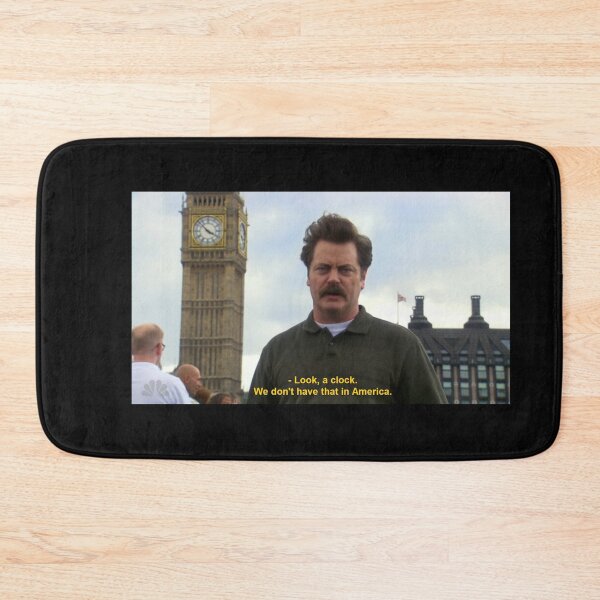 Item preview, Funny Parks and Recreation Ron Swanson  designed and sold by OuDesigns.