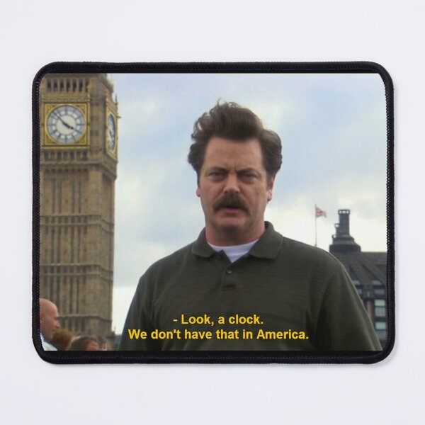 Item preview, Funny Parks and Recreation Ron Swanson  designed and sold by OuDesigns.