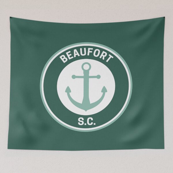 Item preview, Vintage Beaufort South Carolina designed and sold by fearcity.