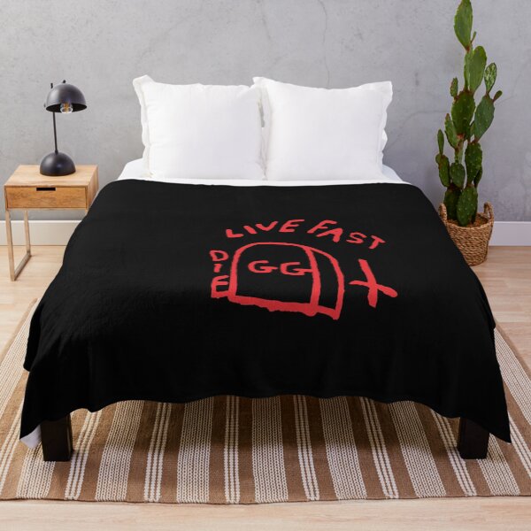 Item preview, BEST Seller - GG Allin Red And Black Essential T-Shirt designed and sold by JohnLauer.