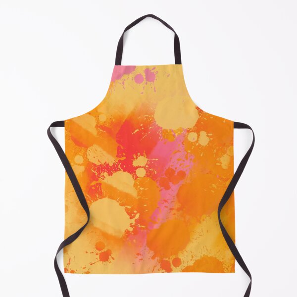 Item preview, Pink and Orange Splatter designed and sold by rmcbuckeye.