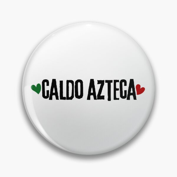 Item preview, I Love Caldo Azteca - Mexican Food Lover Gift designed and sold by foodiemarie.