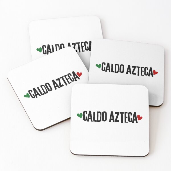 Item preview, I Love Caldo Azteca - Mexican Food Lover Gift designed and sold by foodiemarie.
