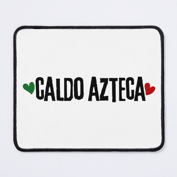 Item preview, I Love Caldo Azteca - Mexican Food Lover Gift designed and sold by foodiemarie.