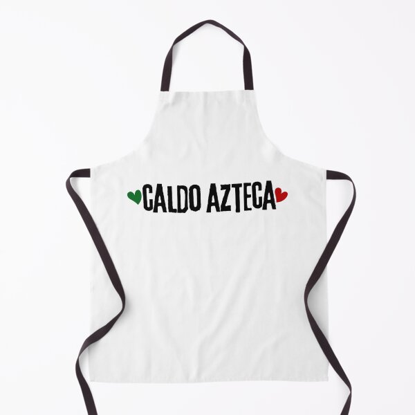 Item preview, I Love Caldo Azteca - Mexican Food Lover Gift designed and sold by foodiemarie.