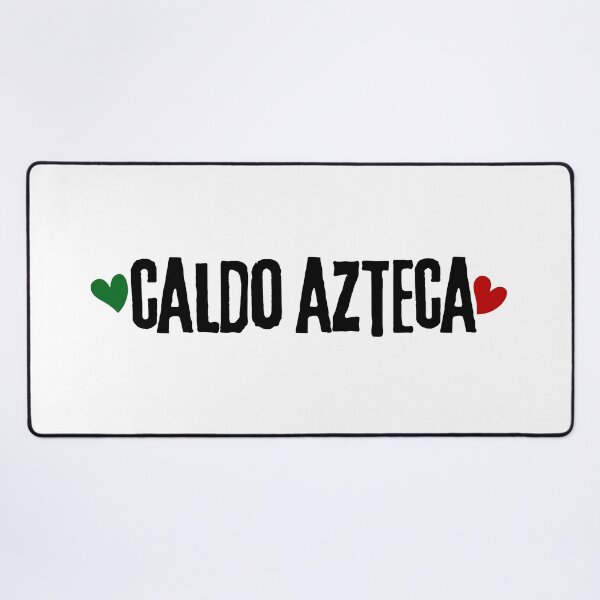Item preview, I Love Caldo Azteca - Mexican Food Lover Gift designed and sold by foodiemarie.