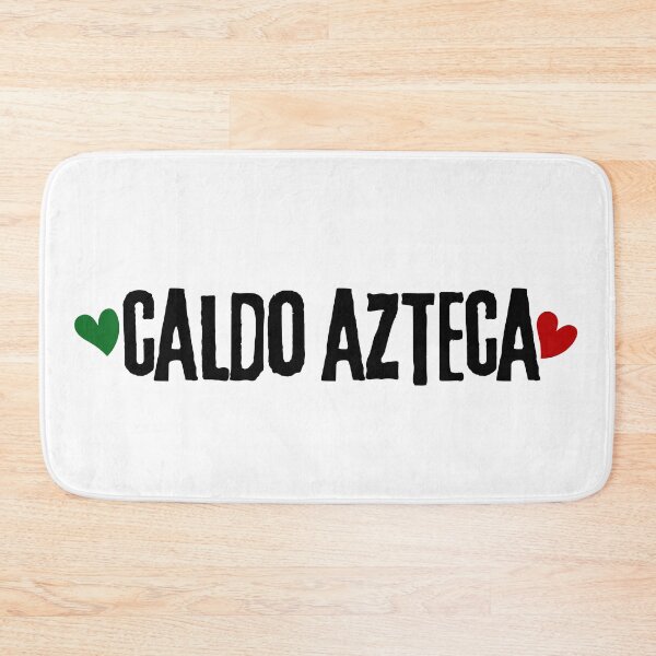Item preview, I Love Caldo Azteca - Mexican Food Lover Gift designed and sold by foodiemarie.