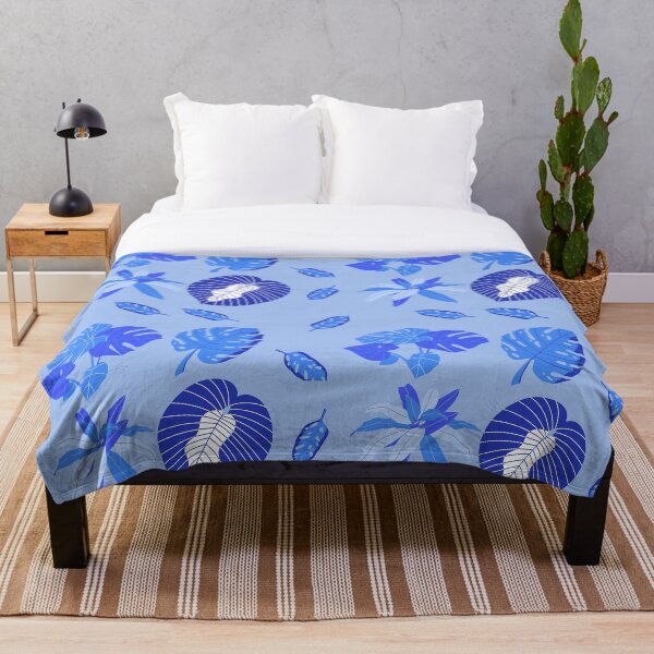 Item preview, Blue and White Striped designed and sold by ColorCreation4u.