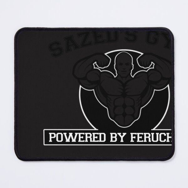 Item preview, Sazed&X27;S Gym  T-Shirt designed and sold by EckehardWillx.