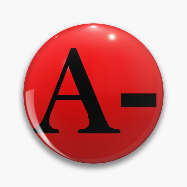 Item preview, Health Blood Donation Types Antigens A Blood Group designed and sold by MonArtisteSam.