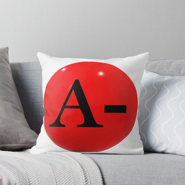 Item preview, Health Blood Donation Types Antigens A Blood Group designed and sold by MonArtisteSam.