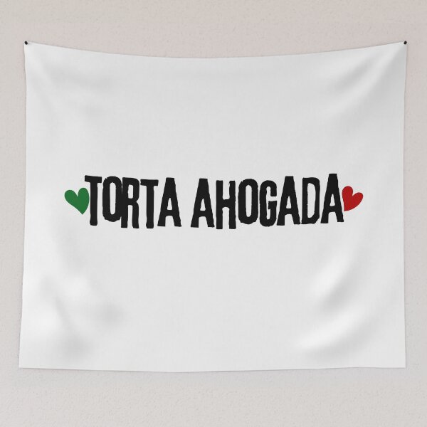 Item preview, I Love Torta Ahogada - Mexican Food Lover Gift designed and sold by foodiemarie.