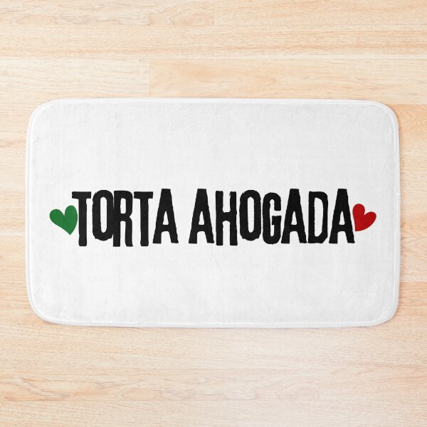 Item preview, I Love Torta Ahogada - Mexican Food Lover Gift designed and sold by foodiemarie.