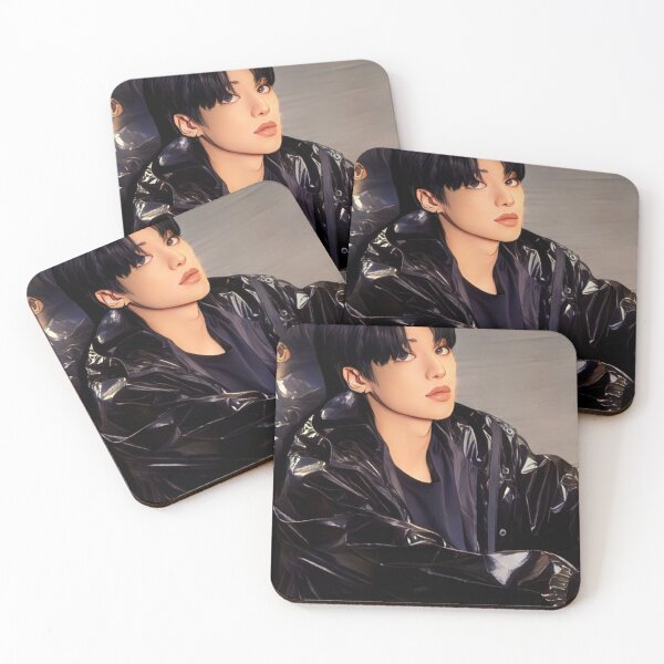 Item preview, Ateez Beyond Zero Rocky CB Wooyoung designed and sold by LiveKpop.