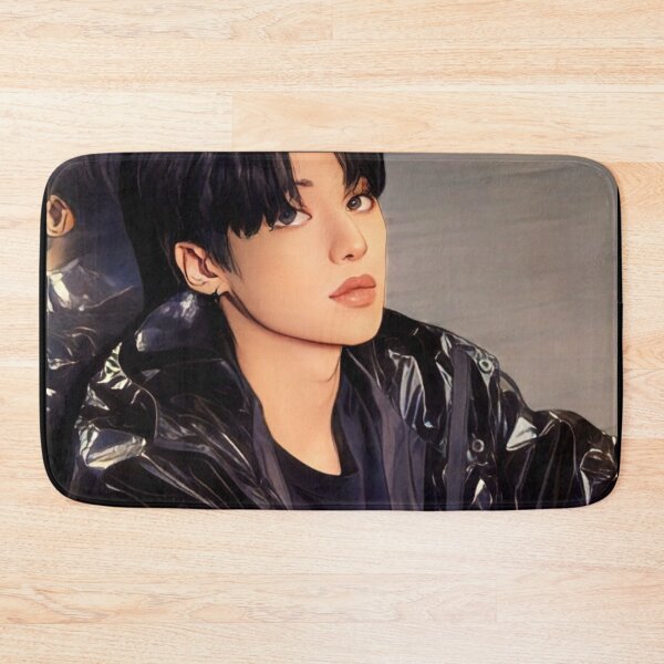 Item preview, Ateez Beyond Zero Rocky CB Wooyoung designed and sold by LiveKpop.