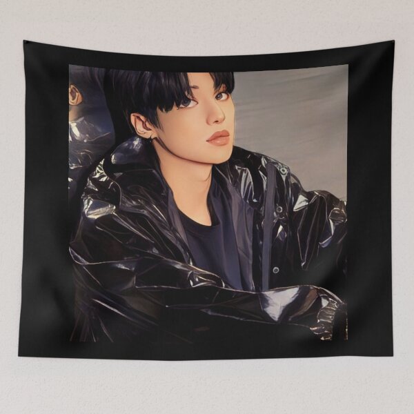 Item preview, Ateez Beyond Zero Rocky CB Wooyoung designed and sold by LiveKpop.