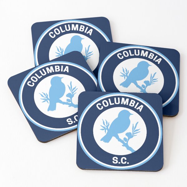Item preview, Vintage Columbia South Carolina designed and sold by fearcity.