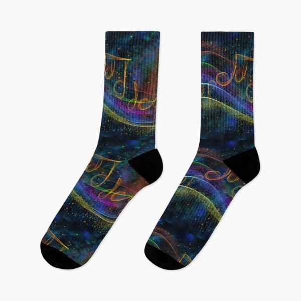 Item preview, Cosmic Music designed and sold by EllieTaylorArt.