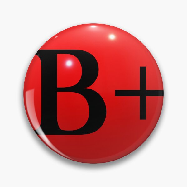 Item preview, Health Blood Donation Types Antigens B Blood Group designed and sold by MonArtisteSam.