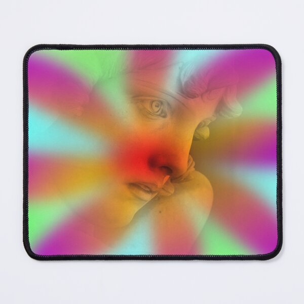 Item preview, The man who is stuck on thoughts designed and sold by Bigrow.