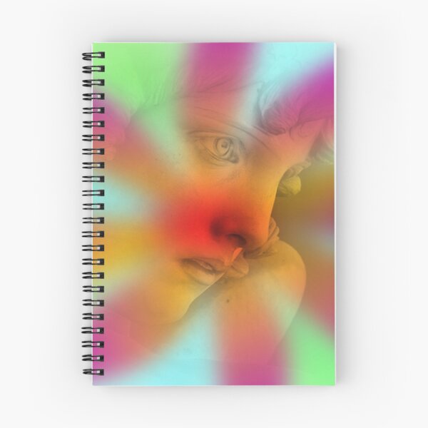 Item preview, The man who is stuck on thoughts designed and sold by Bigrow.