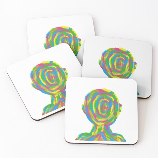 Item preview, Aesthetic Paint Head designed and sold by MeghanVirginia.