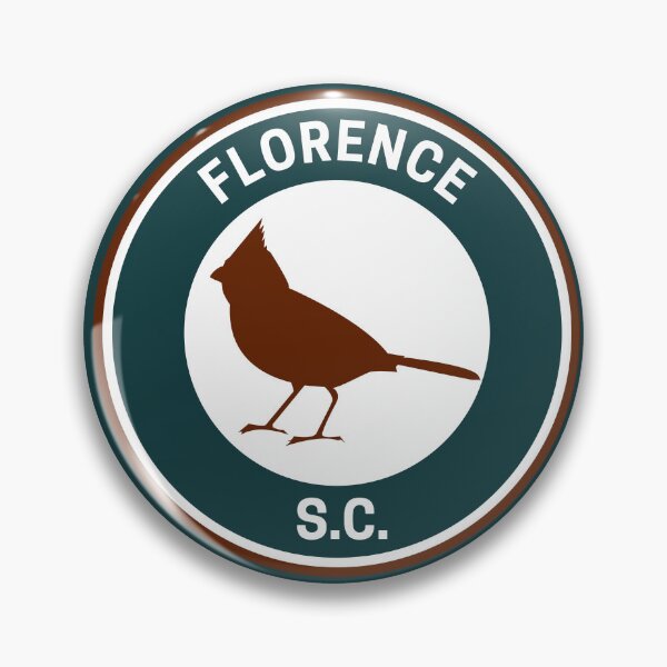 Item preview, Vintage Florence South Carolina designed and sold by fearcity.