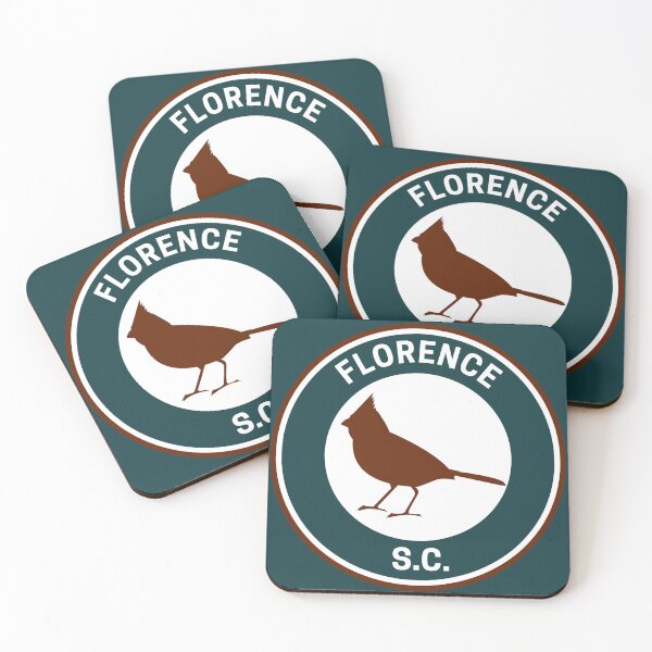 Item preview, Vintage Florence South Carolina designed and sold by fearcity.