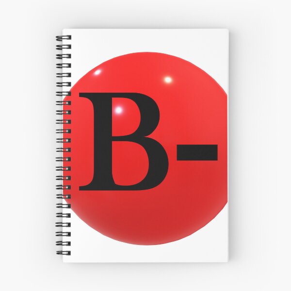 Item preview, Health Blood Donation Types Antigens B Blood Group designed and sold by MonArtisteSam.