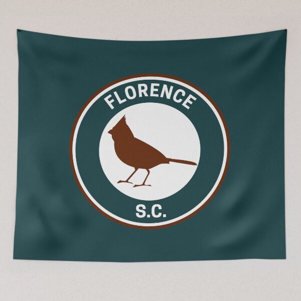 Item preview, Vintage Florence South Carolina designed and sold by fearcity.
