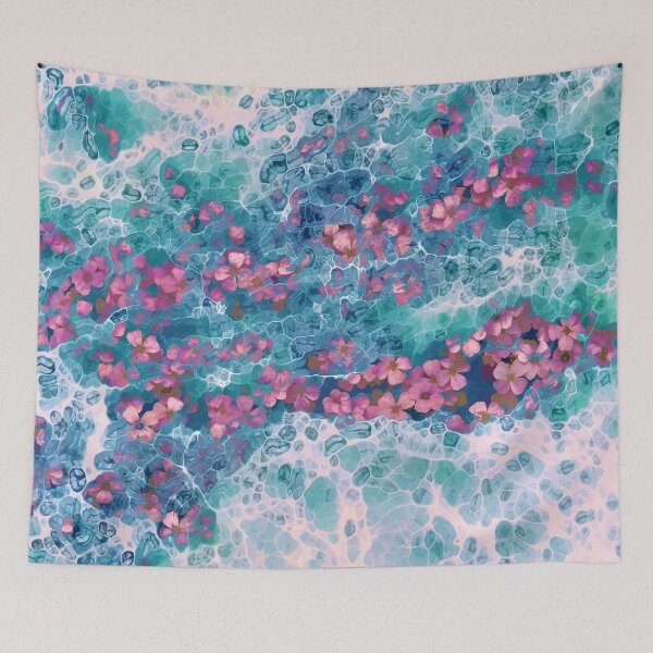 Item preview, Sea flower fantasy designed and sold by CatyArte.