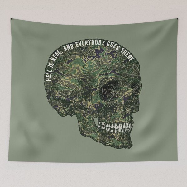 Item preview, Military Camouflage Skull V01 designed and sold by Lidra Zehcnas.