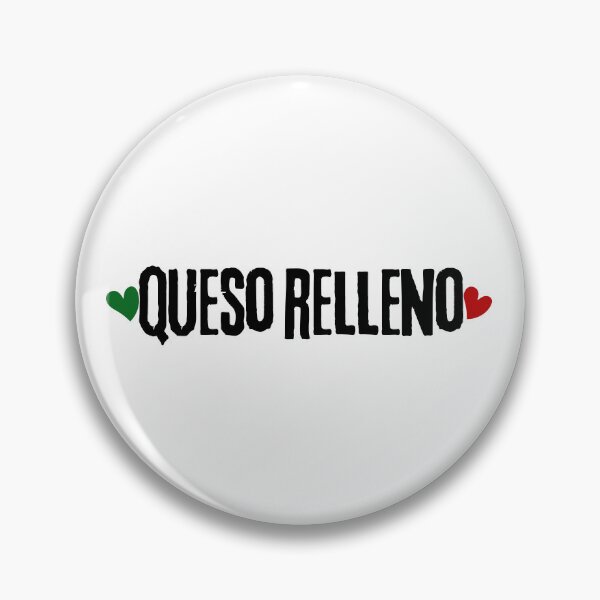 Item preview, I Love Queso Relleno - Mexican Food Lover Gift designed and sold by foodiemarie.