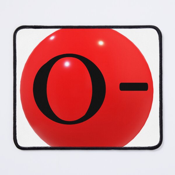 Item preview, Health Blood Donation Types Antigens O Blood Group designed and sold by MonArtisteSam.
