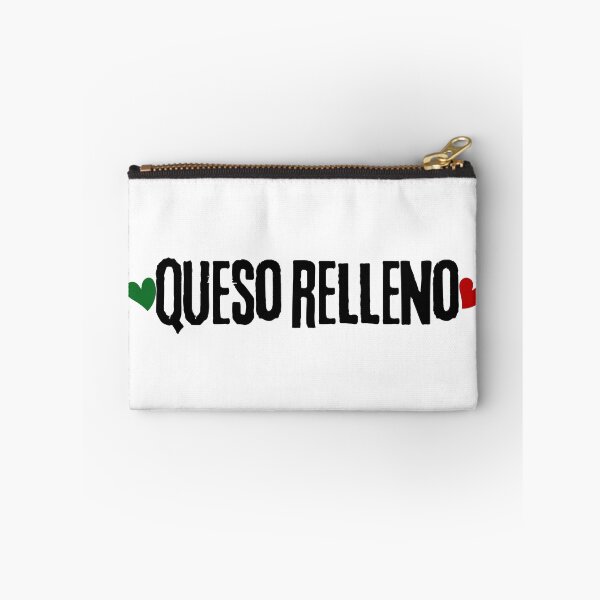 Item preview, I Love Queso Relleno - Mexican Food Lover Gift designed and sold by foodiemarie.