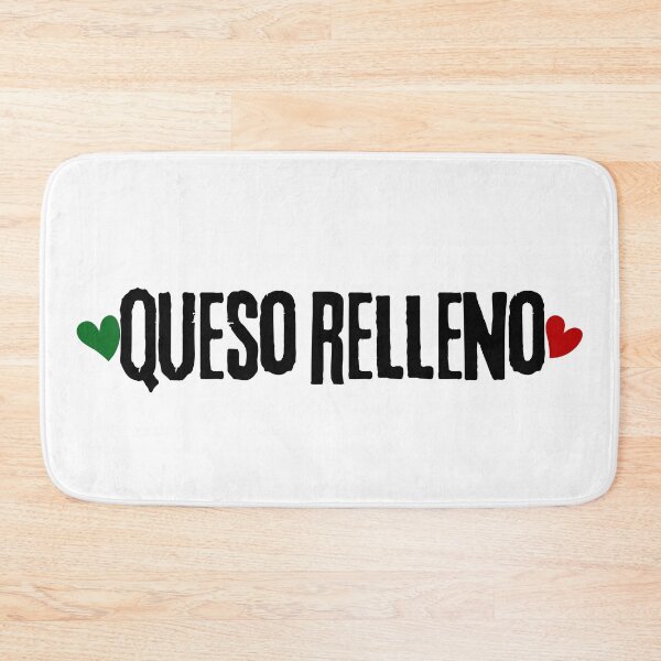 Item preview, I Love Queso Relleno - Mexican Food Lover Gift designed and sold by foodiemarie.