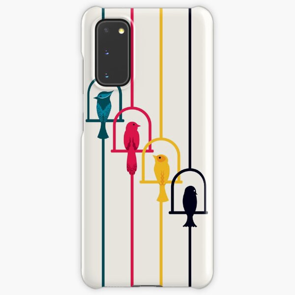 Chime in CMYK Samsung Galaxy Snap Case