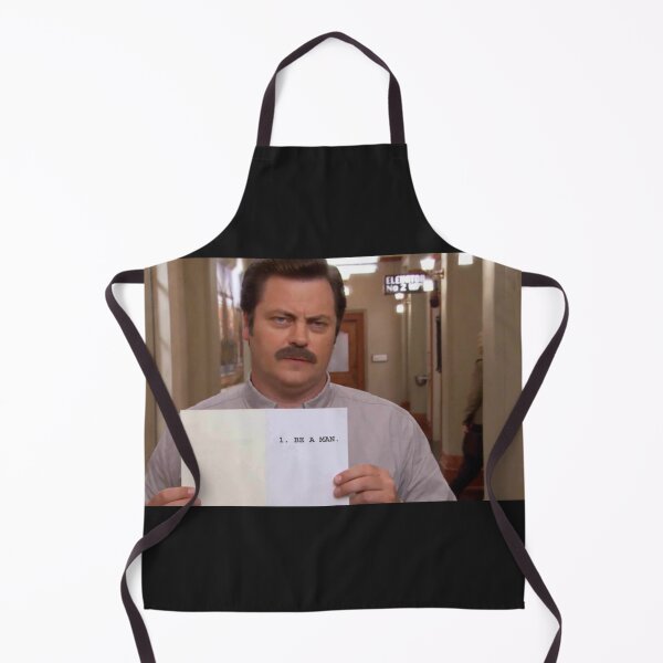 Item preview, Funny Parks and Recreation Ron Swanson designed and sold by OuDesigns.