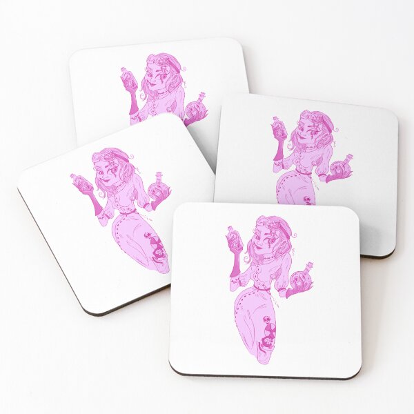 Item preview, Mad Scientist - Pink  designed and sold by Eighty-Sixed Art.