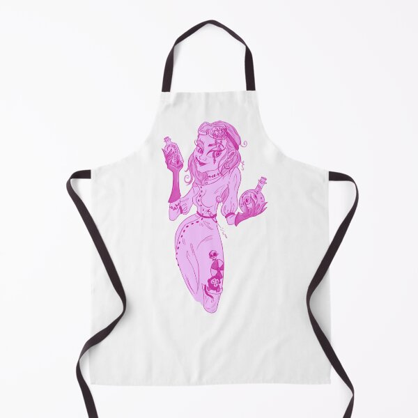 Item preview, Mad Scientist - Pink designed and sold by Eighty-Sixed Art.