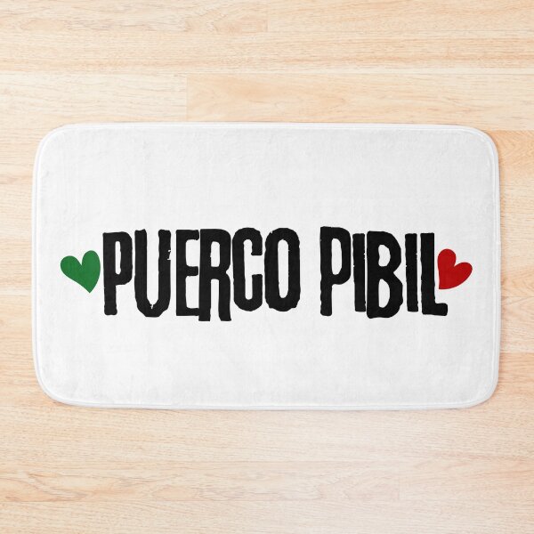 Item preview, I Love Puerco Pibil - Mexican Food Lover Gift designed and sold by foodiemarie.