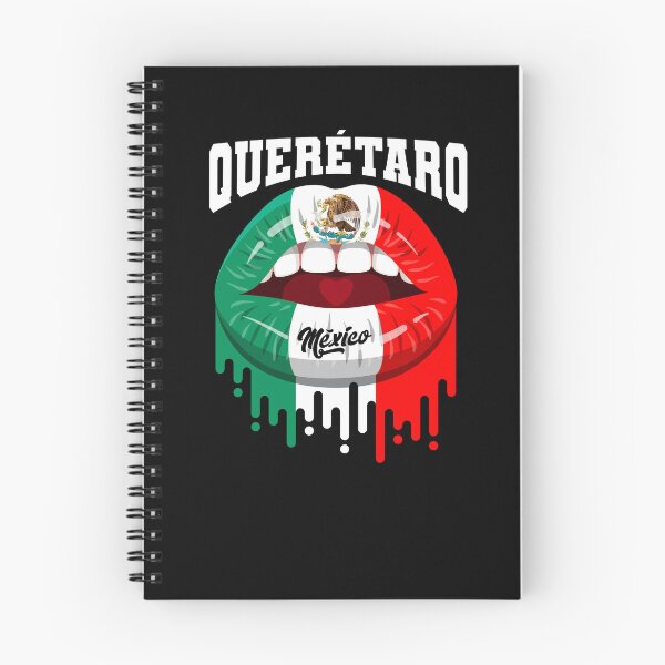 Item preview, Queretaro Lips Kiss Queretaro Mexico Flag designed and sold by Fr33m4n1111.