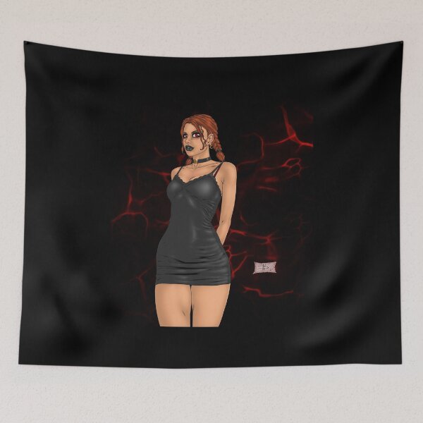 Item preview, Autumn Witch designed and sold by DavidNeffArt.