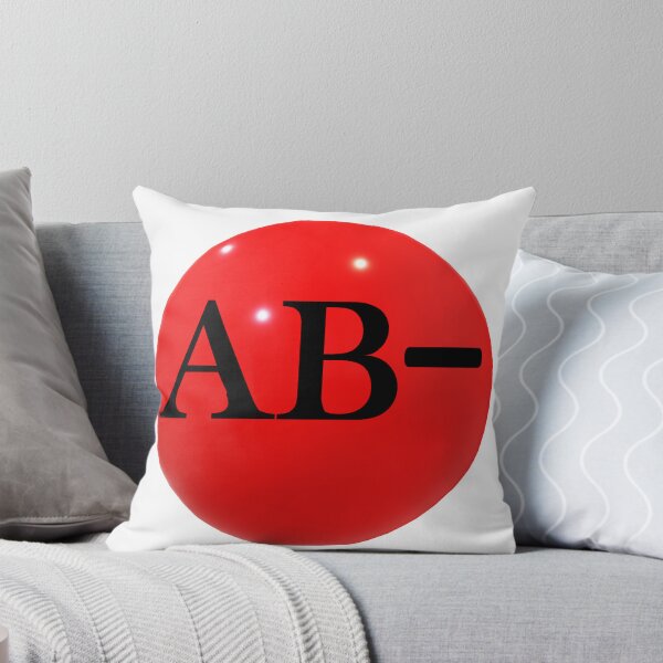Item preview, Health Blood Donation Types Antigens AB Blood Group designed and sold by MonArtisteSam.